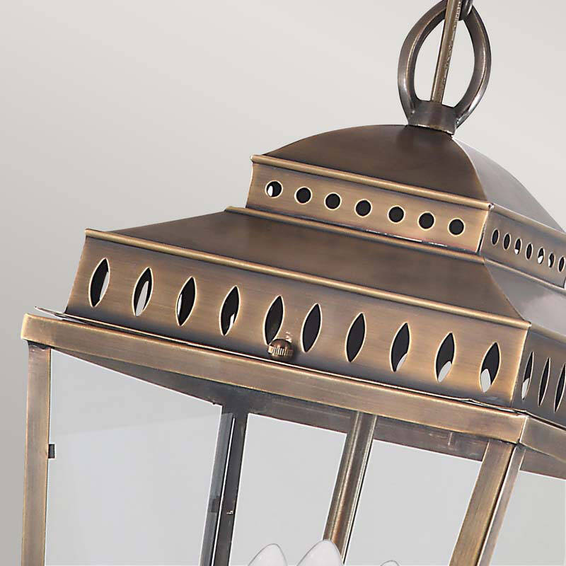 Image of Elstead Mansion House Pendant Porch Lantern