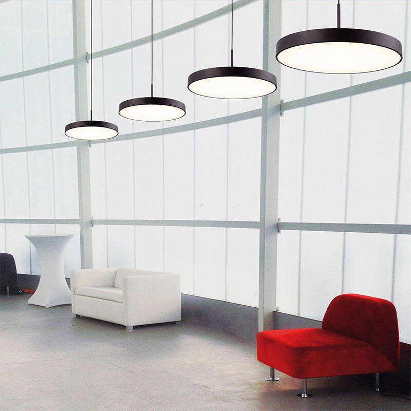 Image of Edit Madison LED Ceiling Pendant Light