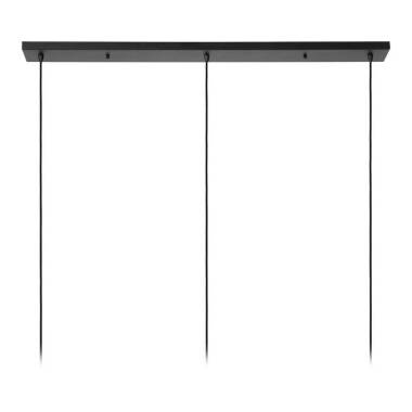 Image of Lucide Danza 3 Light Bar Pendant