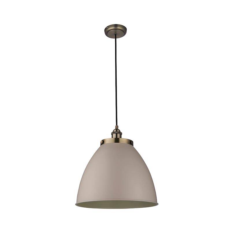 Image of Endon Franklin Ceiling Pendant Light