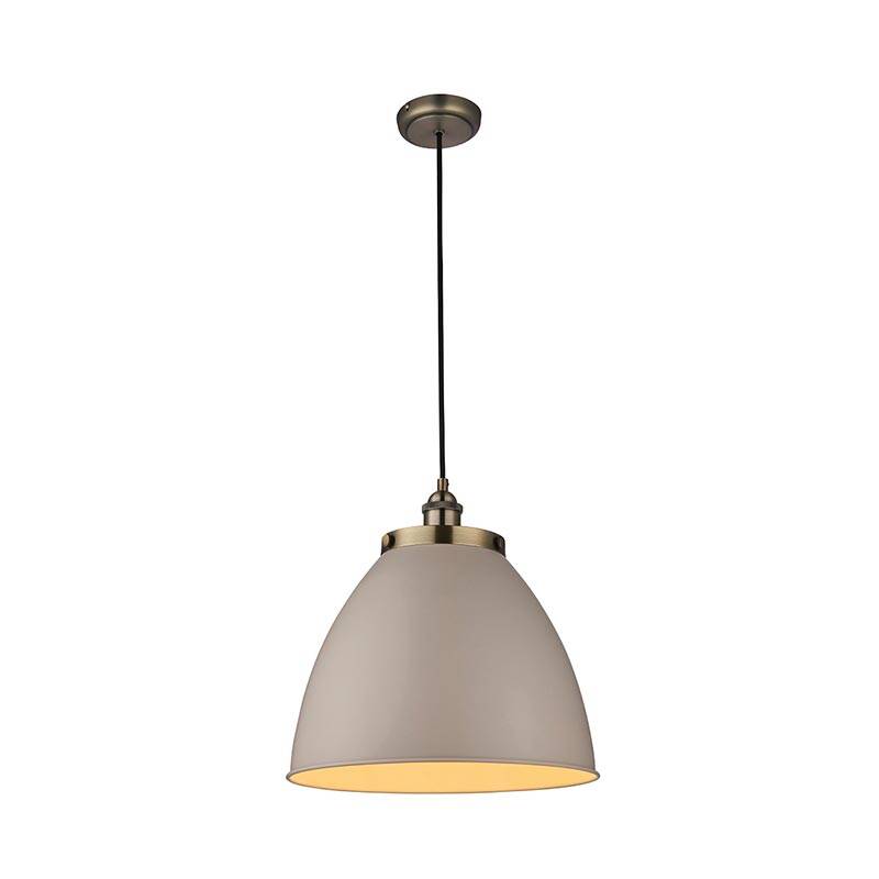 Image of Endon Franklin Ceiling Pendant Light