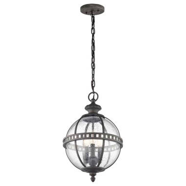 Kichler Halleron Outdoor Chandelier