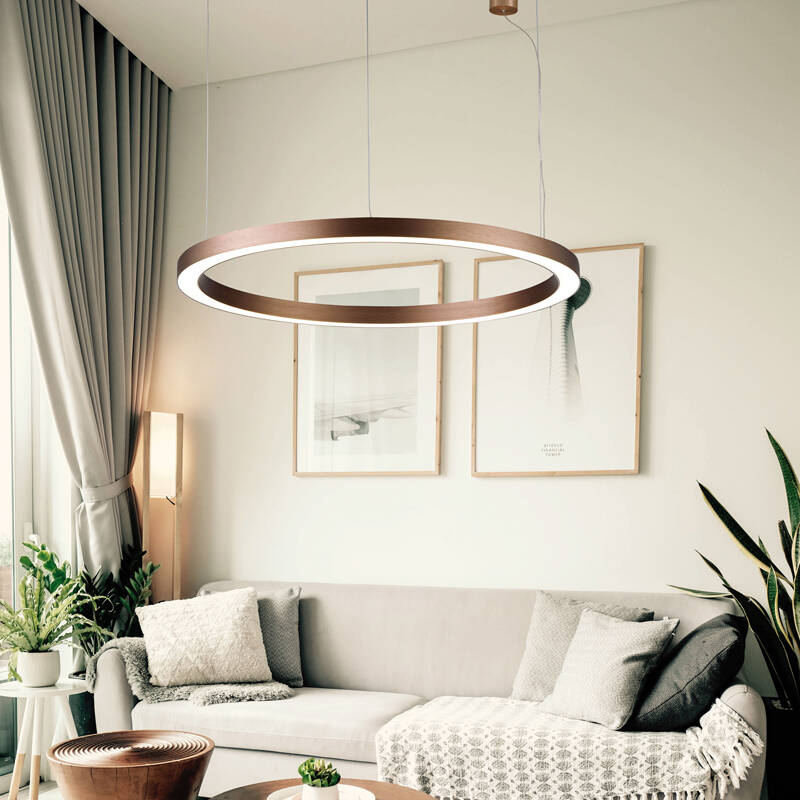 Image of Edit Choco LED Ceiling Pendant Light