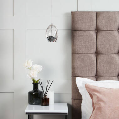 Image of Searchlight Zara LED Ceiling Pendant Light