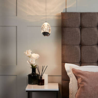 Image of Searchlight Zara LED Ceiling Pendant Light