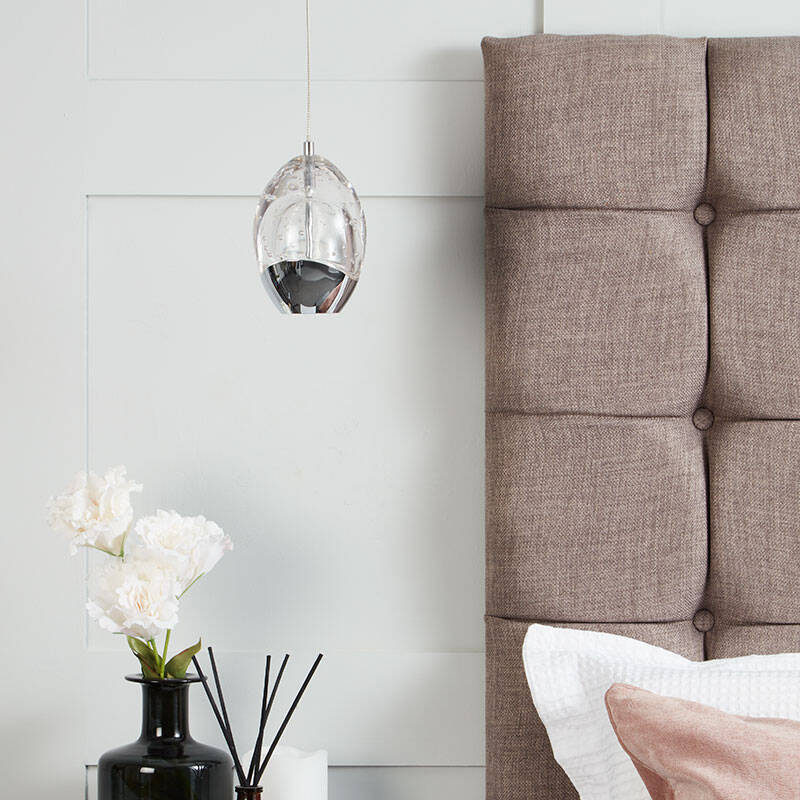 Image of Searchlight Zara LED Ceiling Pendant Light