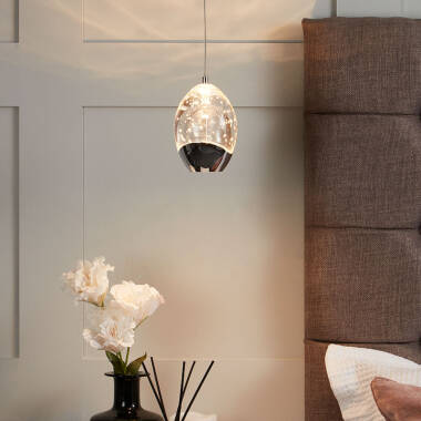 Image of Searchlight Zara LED Ceiling Pendant Light