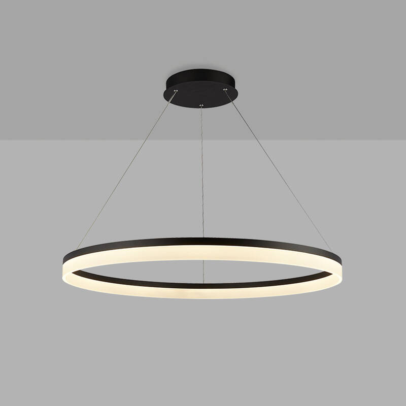 Image of Envirolight Ring LED Medium Ceiling Pendant Light