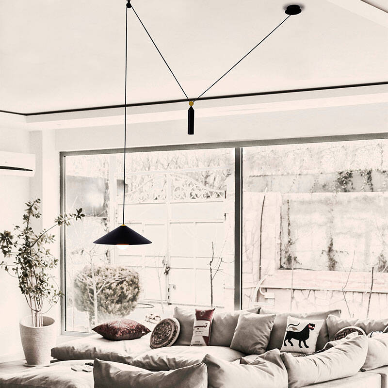 Image of Edit Alto Ceiling Pendant Light