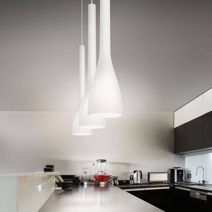 Image of Flut Ceiling Pendant Light