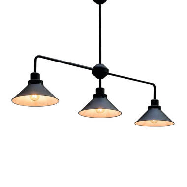 Edit Craft 3 Light Bar Ceiling Pendant