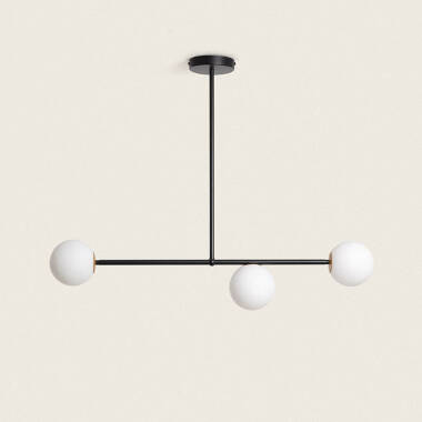 Edit Link 3 Light Bar Ceiling Pendant