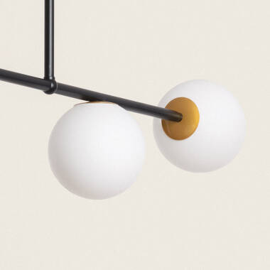 Image of Edit Link 3 Light Bar Ceiling Pendant