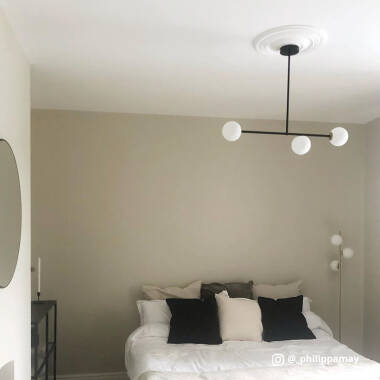 Image of Edit Link 3 Light Bar Ceiling Pendant