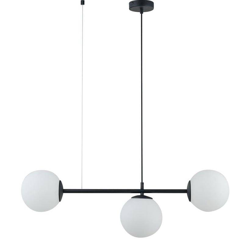 Image of Edit Perry 3 Light Bar Ceiling Pendant Light