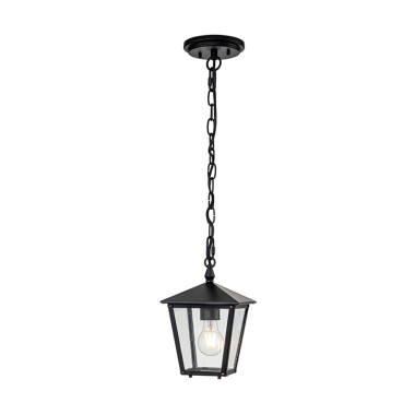 Hinkley Huntersfield 3 Light Large Pendant Porch Lantern