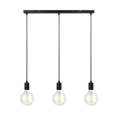 Sky 3 Light Bar Ceiling Pendant