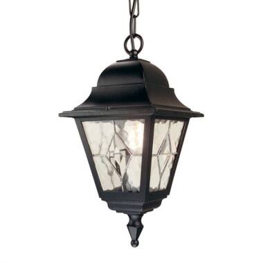 Elstead Norfolk Pendant Porch Lantern