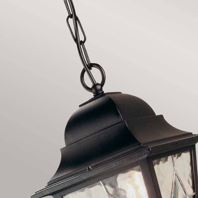 Image of Elstead Norfolk Pendant Porch Lantern