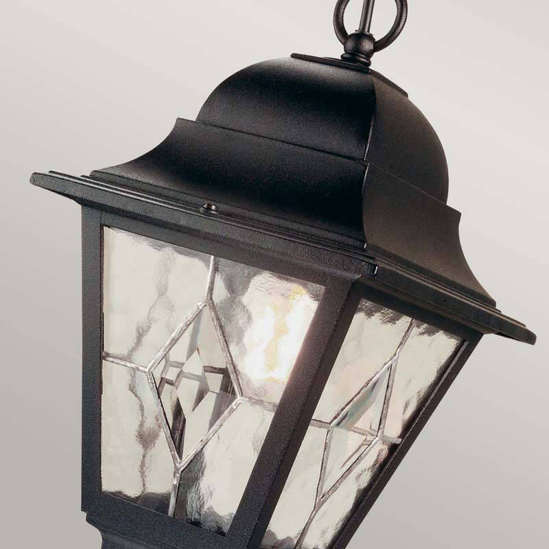 Image of Elstead Norfolk Pendant Porch Lantern