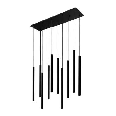 Edit Laser 10 Light Bar Ceiling Pendant