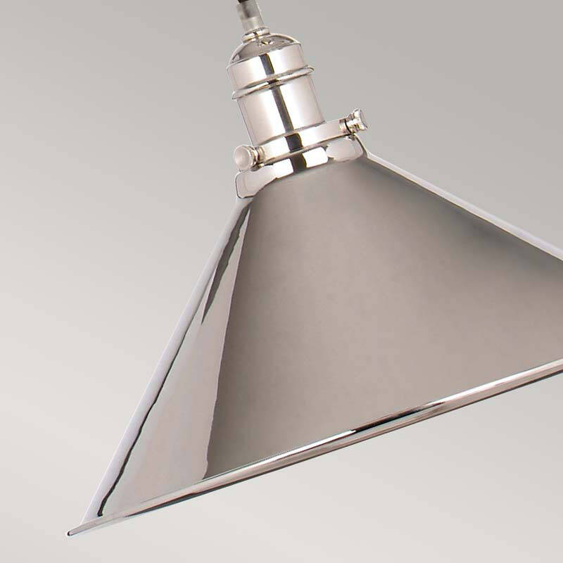 Image of Elstead Provence Rise and Fall Ceiling Pendant Light