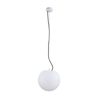 Edit Cloud Small Pendant Porch Light