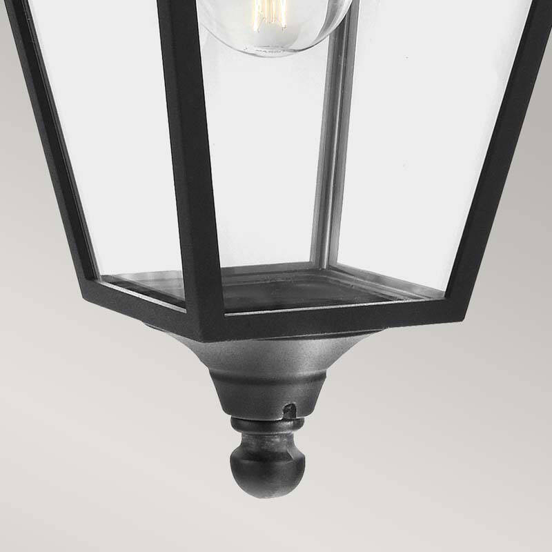 Image of Norlys Turin Pendant Porch Lantern
