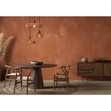 Image of Lucide Yunkai 3 Light Ceiling Pendant