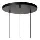 Image of Lucide Yunkai 3 Light Ceiling Pendant