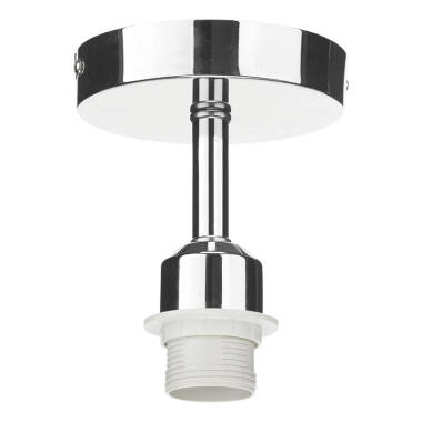 Dar Semi Ceiling Pendant Lamp Holder