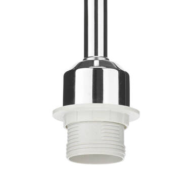 Image of Dar Semi Ceiling Pendant Lamp Holder