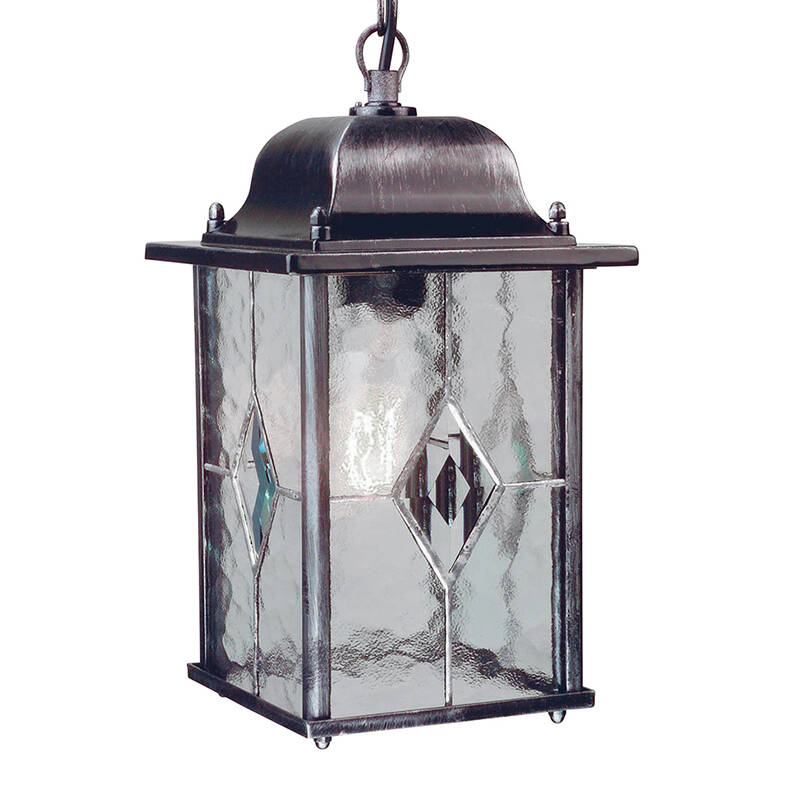 Image of Elstead Wexford Pendant Porch Lantern