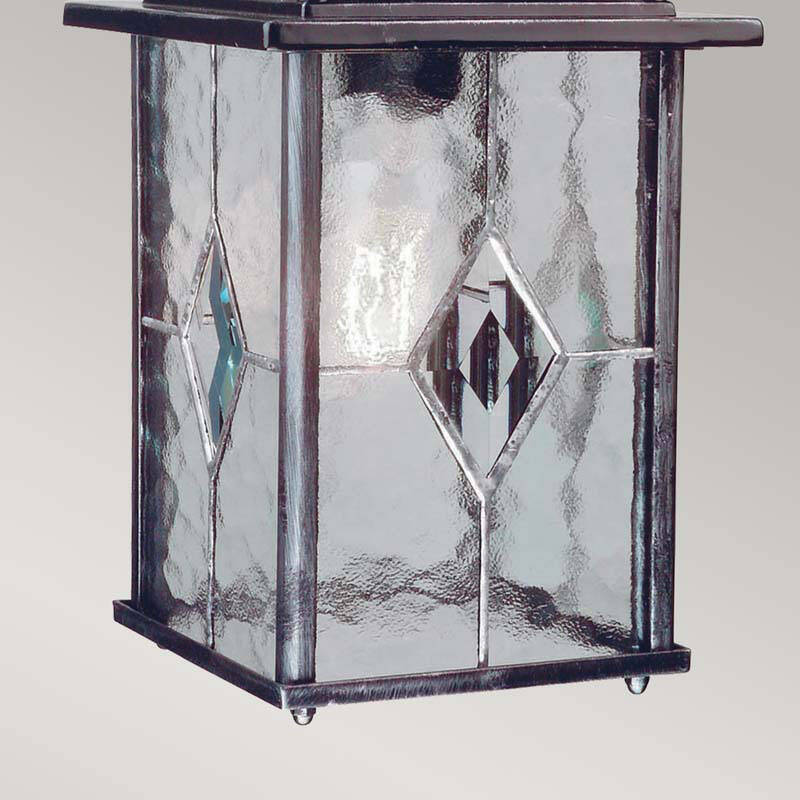 Image of Elstead Wexford Pendant Porch Lantern
