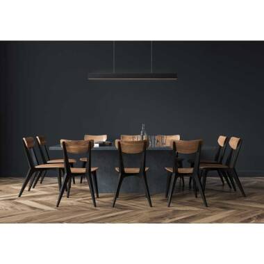 Image of Lucide Raya 36W LED Bar Pendant