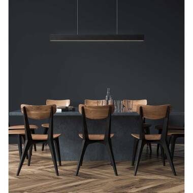 Image of Lucide Raya 36W LED Bar Pendant