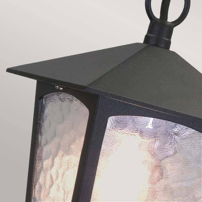 Image of Elstead York Pendant Porch Lantern