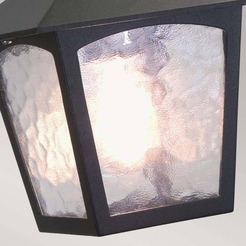 Image of Elstead York Pendant Porch Lantern