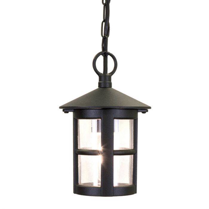 Image of Elstead Hereford Pendant Porch Lantern