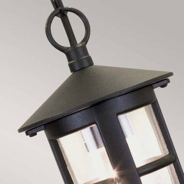 Image of Elstead Hereford Pendant Porch Lantern