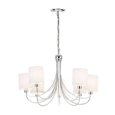 Image of Endon Phantom 7 Arm Ceiling Pendant Light