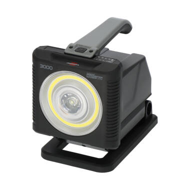Brennenstuhl Multi Battery 60W LED Portable Work Light