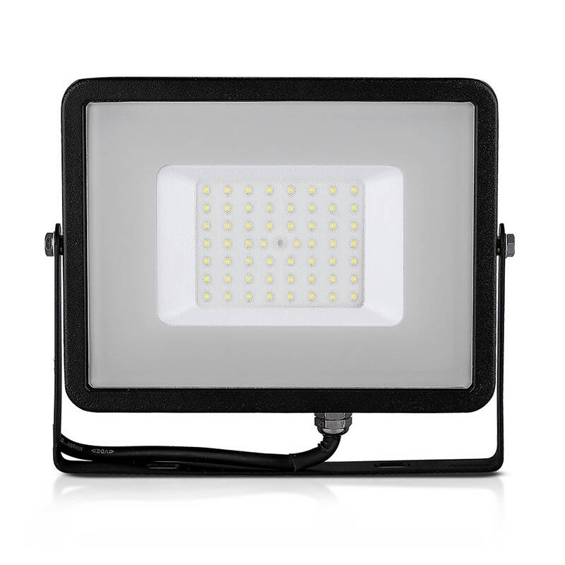 Image of V-Tac 50W Cool White Samsung Chip LED Floodlight