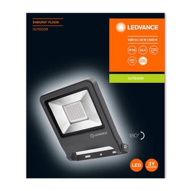 Image of Ledvance Endura 50W Cool White LED Floodlight