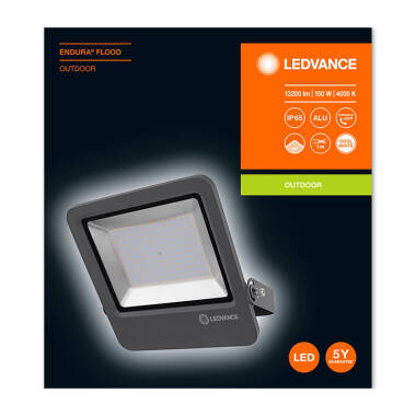 Image of Ledvance Endura 150W Cool White LED Floodlight