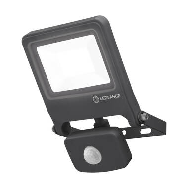 Ledvance Endura 20W Warm White LED Floodlight with PIR Sensor