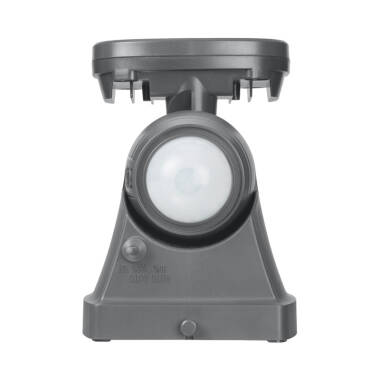 Image of Brennenstuhl Lufos Battery Operated LED Floodlight with PIR Sensor