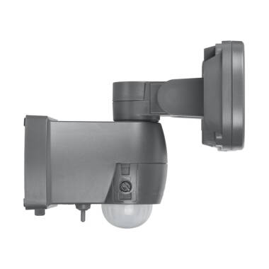 Image of Brennenstuhl Lufos Battery Operated LED Twin Floodlight with PIR Sensor