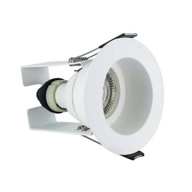 Integral EvoFire Fire Rated Recessed Low Profile Fixed Downlight with Insulation Guard