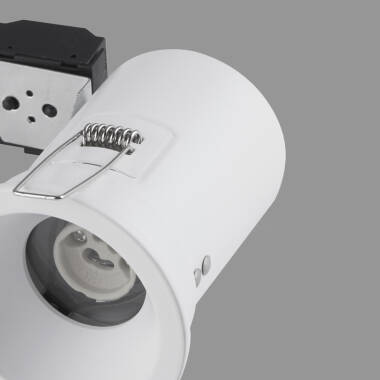 Image of Envirolight Slimline Deep Recessed IP65 Fire Rated Fixed Downlight